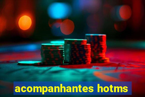 acompanhantes hotms